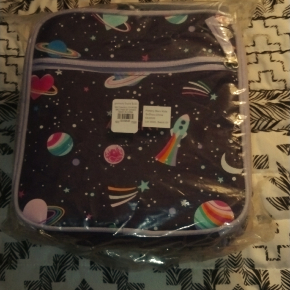 Pottery barn Mackenzie classic lunch bag